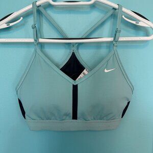 Medium impact Dri Fit Sports Bra size M